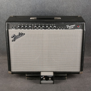Fender Frontman 212R Combo - Footswitch - 2nd Hand